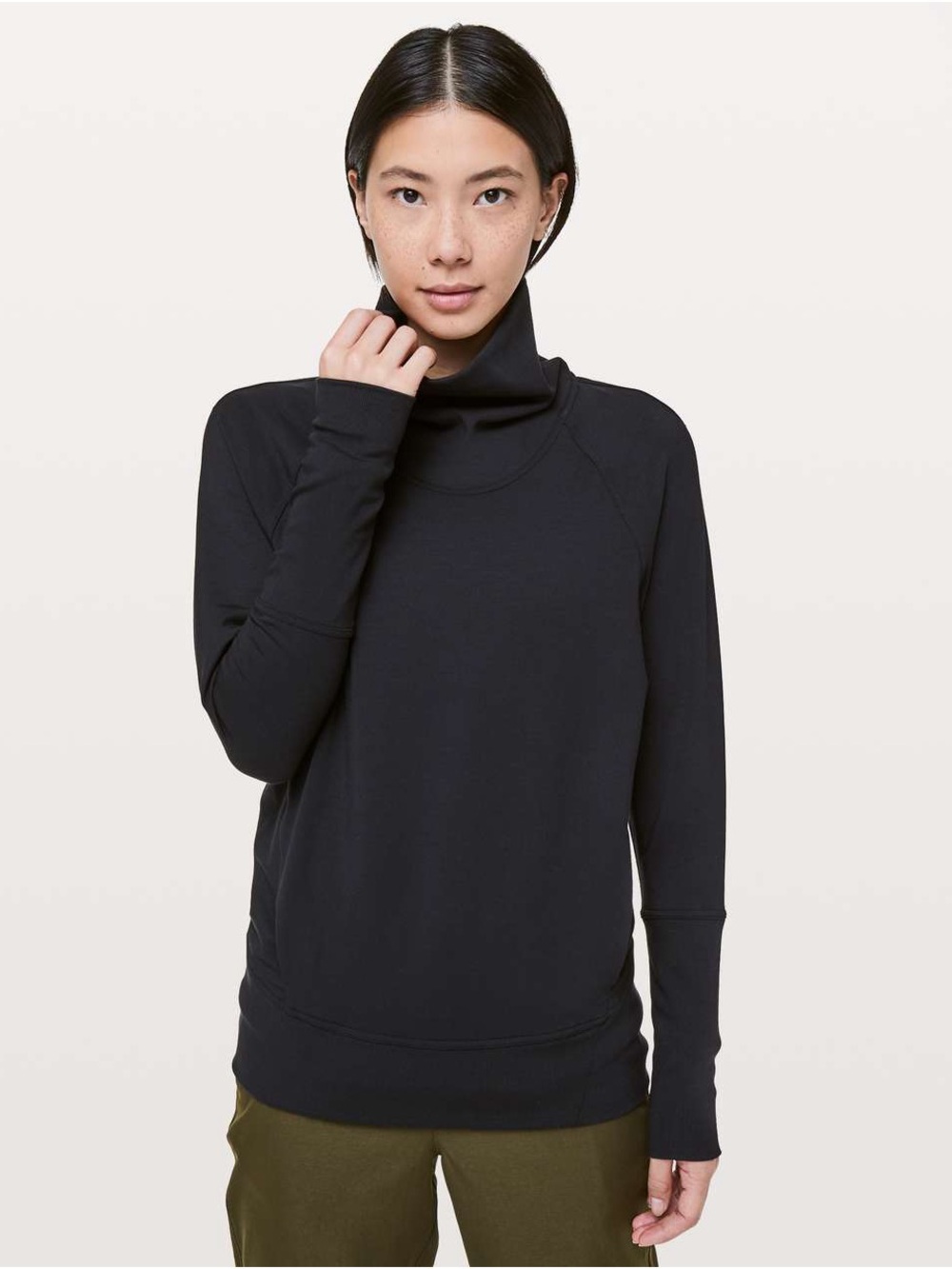 Lululemon athletica High Lines Pullover